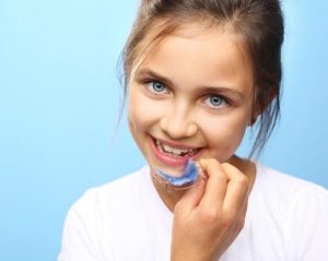 Çocuklarda Ortodontik Tedavi
